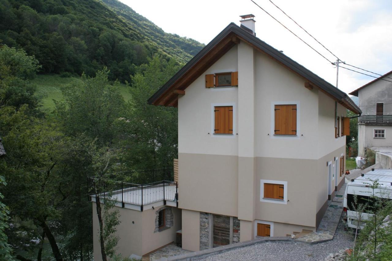 Apartments Jez Slap ob Idrijci Exterior photo